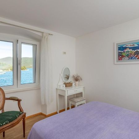 Holiday Home Anima Maris Ston Bagian luar foto