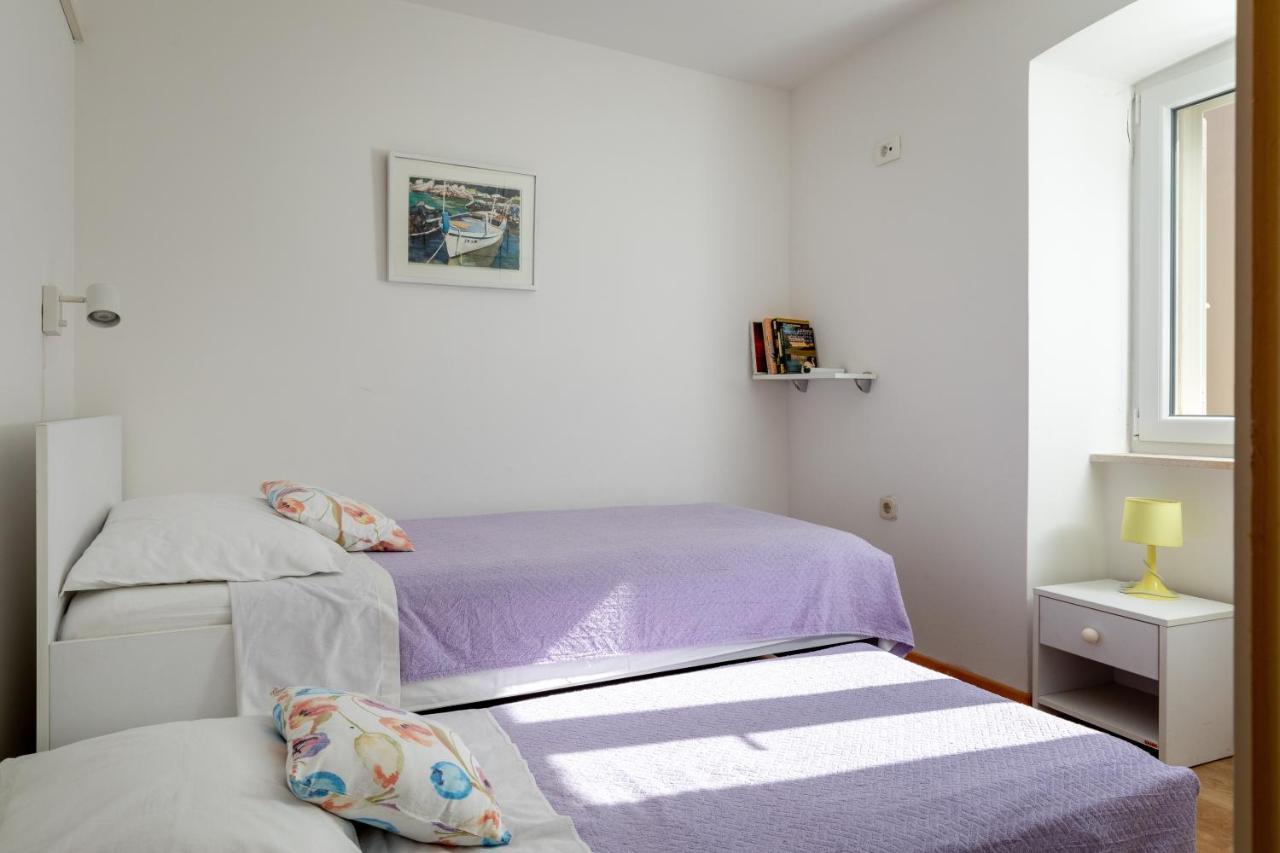 Holiday Home Anima Maris Ston Bagian luar foto