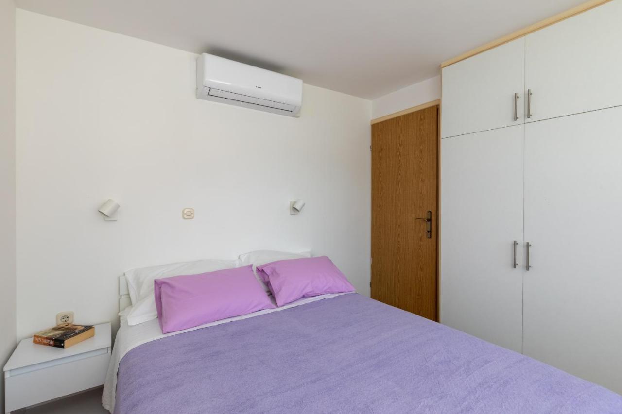 Holiday Home Anima Maris Ston Bagian luar foto