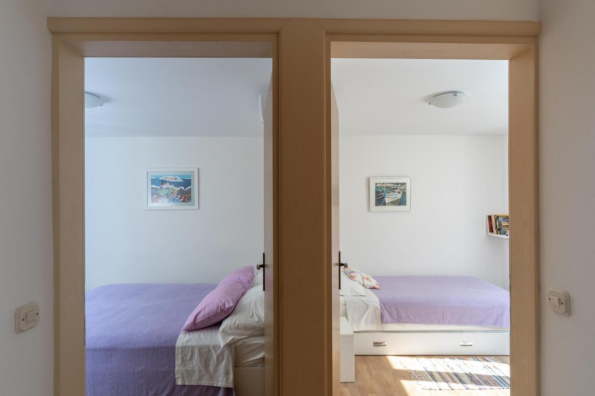 Holiday Home Anima Maris Ston Bagian luar foto