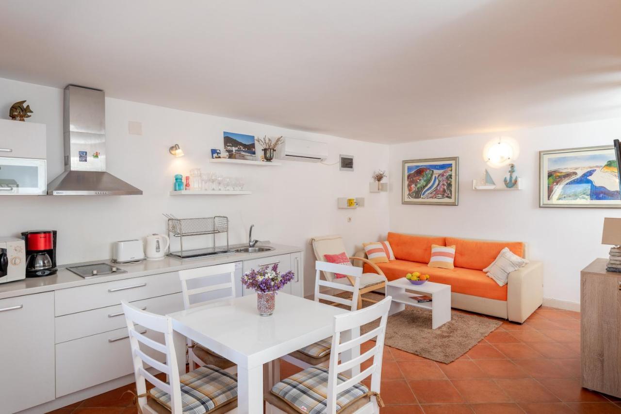Holiday Home Anima Maris Ston Bagian luar foto