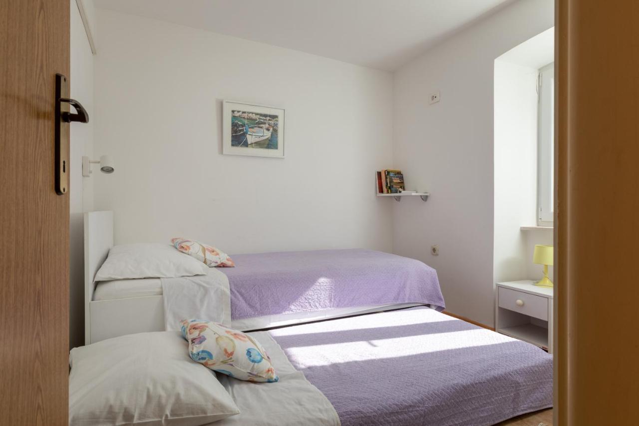 Holiday Home Anima Maris Ston Bagian luar foto