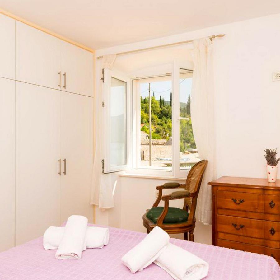 Holiday Home Anima Maris Ston Bagian luar foto